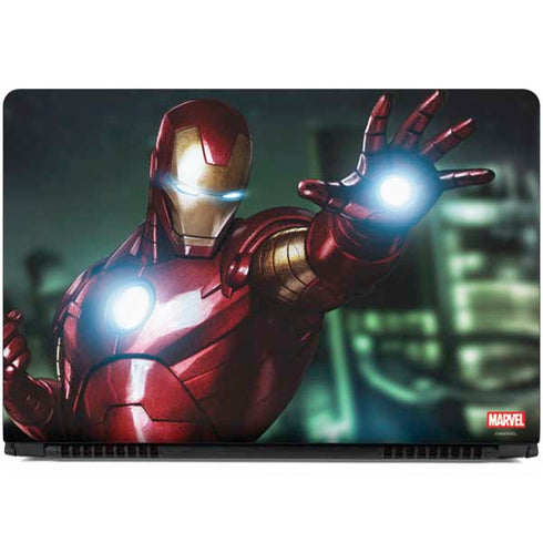 Marvel Tony Stark Iron Man Dell Inspiron Skin